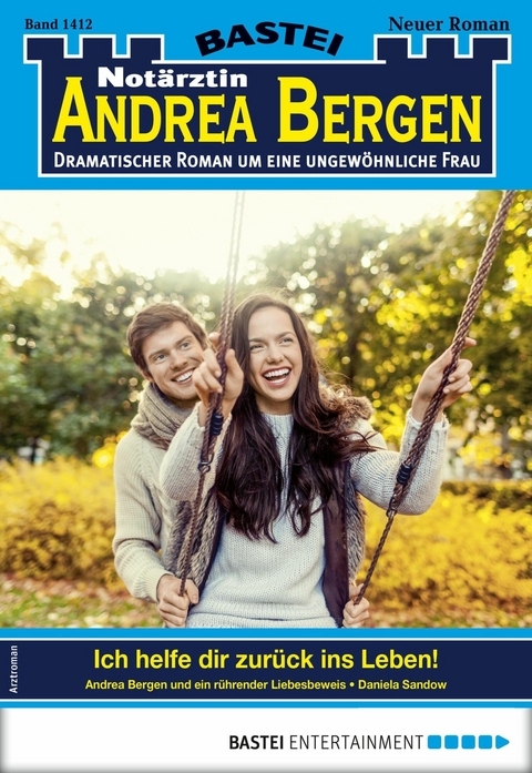 Notärztin Andrea Bergen 1412 - Daniela Sandow