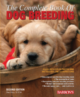 Complete Book of Dog Breeding -  Rice D.V.M. Dan Rice D.V.M.