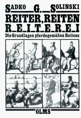 Reiter, Reiten, Reiterei - Sadko G Solinski