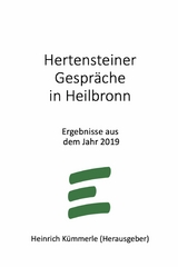 Hertensteiner Gespräche in Heilbronn - Heinrich Kümmerle