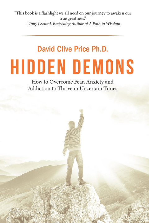 Hidden Demons - David Clive Price Ph.D.