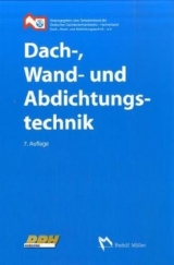 Dach-, Wand- und Abdichtungstechnik