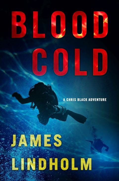 Blood Cold - James Lindholm