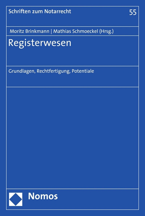 Registerwesen - 