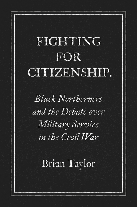 Fighting for Citizenship - Brian Taylor