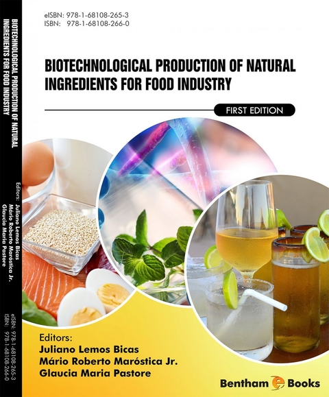Biotechnological Production of Natural Ingredients for Food Industry - 