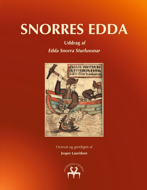 Snorres Edda - Jesper Lauridsen