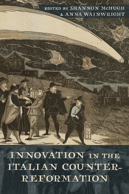 Innovation in the Italian Counter-Reformation - 