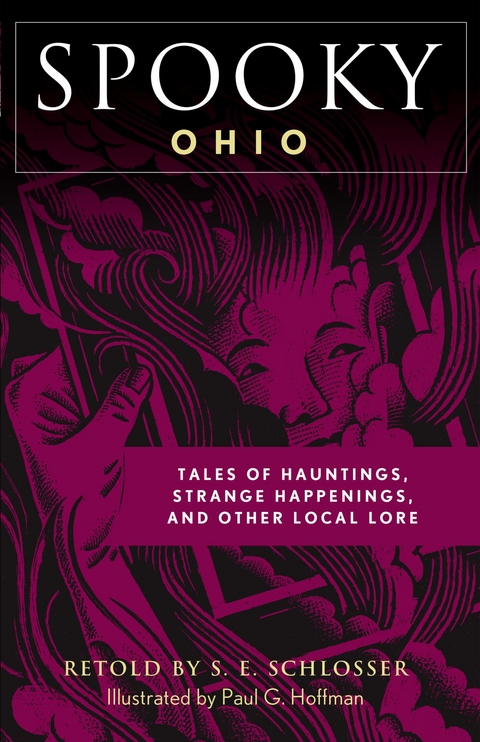 Spooky Ohio -  S. E. Schlosser