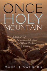 Once Holy Mountain - Mark H. Sweberg