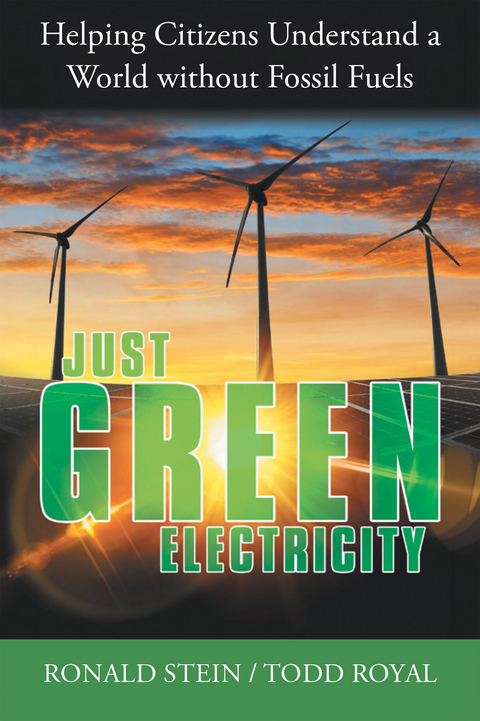 Just Green Electricity - Ronald Stein, Todd Royal