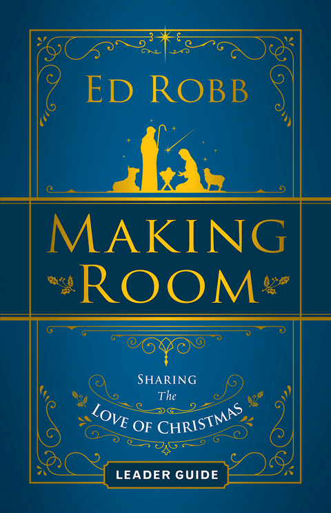 Making Room Leader Guide -  Ed Robb