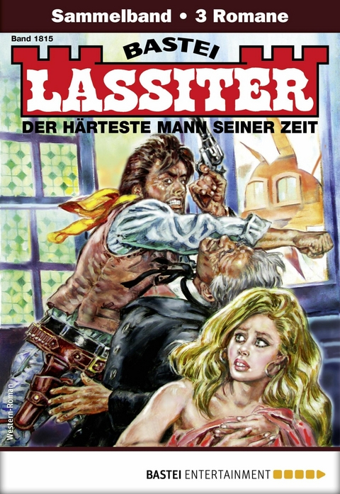 Lassiter Sammelband 1815 - Jack Slade