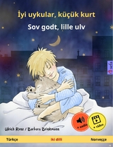 İyi uykular, küçük kurt – Sov godt, lille ulv (Türkçe – Norveççe) - Ulrich Renz