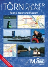 Törnplaner /-atlas Peene, Oder und Usedom - 