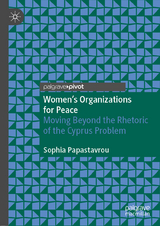 Women's Organizations for Peace - Sophia Papastavrou