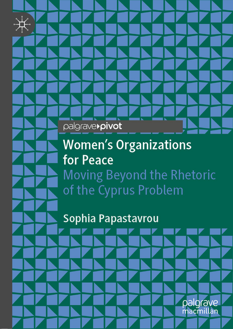 Women's Organizations for Peace - Sophia Papastavrou