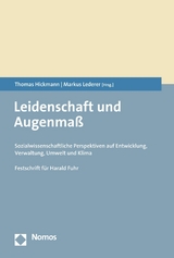 Leidenschaft und Augenmaß - 