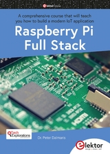 Raspberry Pi Full Stack - Peter Dalmaris