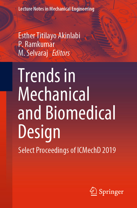 Trends in Mechanical and Biomedical Design - 