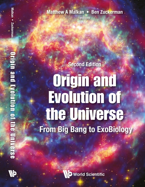 EBook: Origin And Evolution Of The Universe: From Big Bang To… Von ...