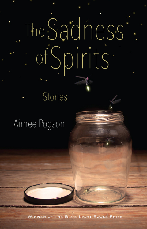 Sadness of Spirits -  Aimee Pogson