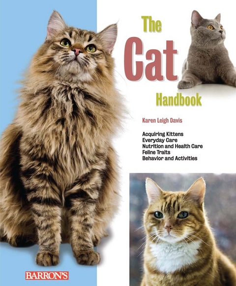 Cat Handbook -  Davis Karen Leigh Davis
