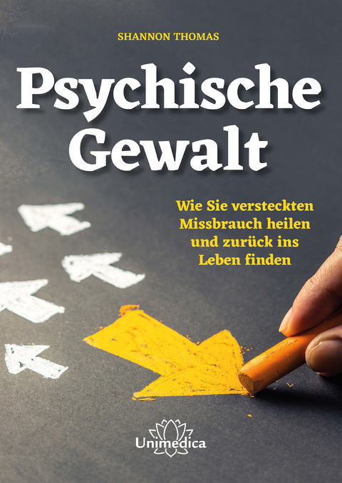 Psychische Gewalt - Shannon Thomas