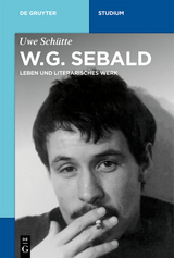 W.G. Sebald - Uwe Schütte