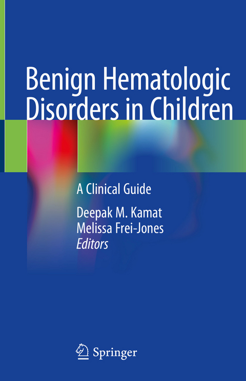 Benign Hematologic Disorders in Children - 
