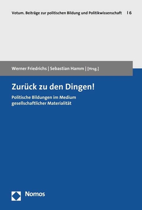 Zurück zu den Dingen! - 