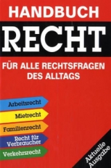 Handbuch Recht - 