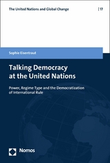 Talking Democracy at the United Nations -  Sophie Eisentraut