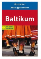 Baedeker Allianz Reiseführer Baltikum