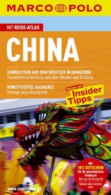 MARCO POLO Reiseführer China - Hans W Schuette