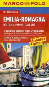 MARCO POLO Reiseführer Emilia-Romagna - Bettina Dürr