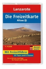 Allianz Freizeitkarte Lanzarote - 