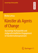 Künstler als Agents of Change - Meike Lettau