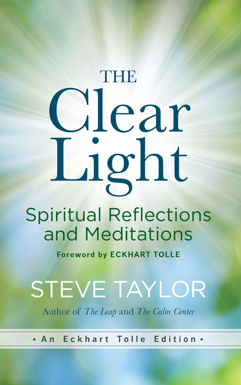 Clear Light -  Steve Taylor