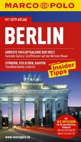 MARCO POLO Reiseführer Berlin - Christine Berger