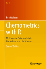 Chemometrics with R -  Ron Wehrens