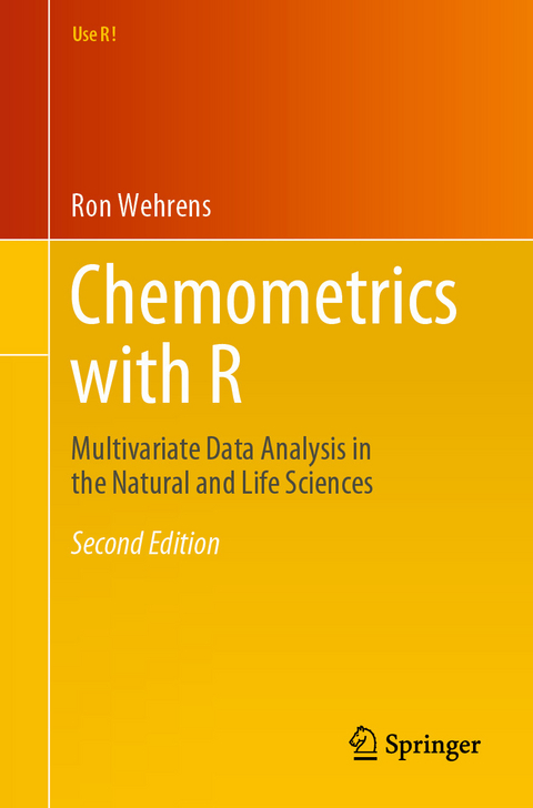 Chemometrics with R -  Ron Wehrens