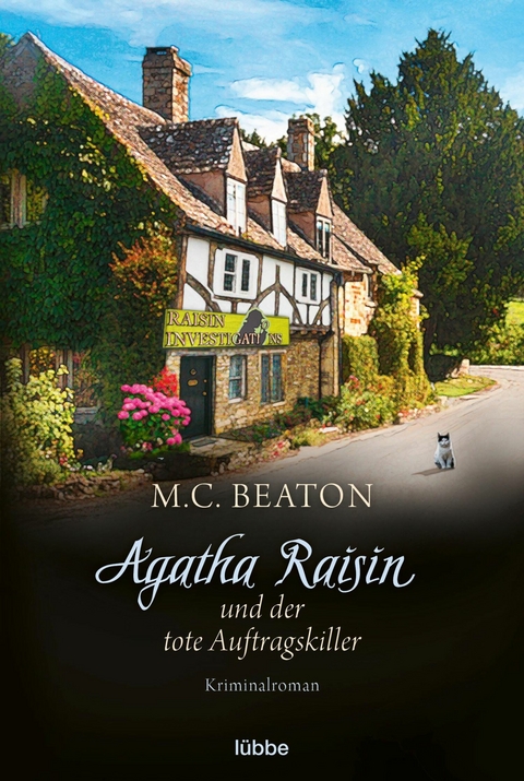 Agatha Raisin und der tote Auftragskiller - M. C. Beaton