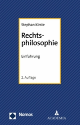 Rechtsphilosophie -  Stephan Kirste