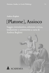 [Platone], Assioco - Andrea Beghini