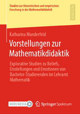 Vorstellungen zur Mathematikdidaktik - Katharina Manderfeld