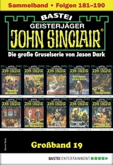 John Sinclair Großband 19 - Jason Dark