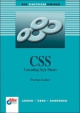 CSS – Cascading Style Sheets - Thomas Kobert