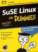 SuSE Linux für Dummies - Jon Hall, Jay Migliaccio