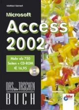 Microsoft Access 2002 - Winfried Seimert